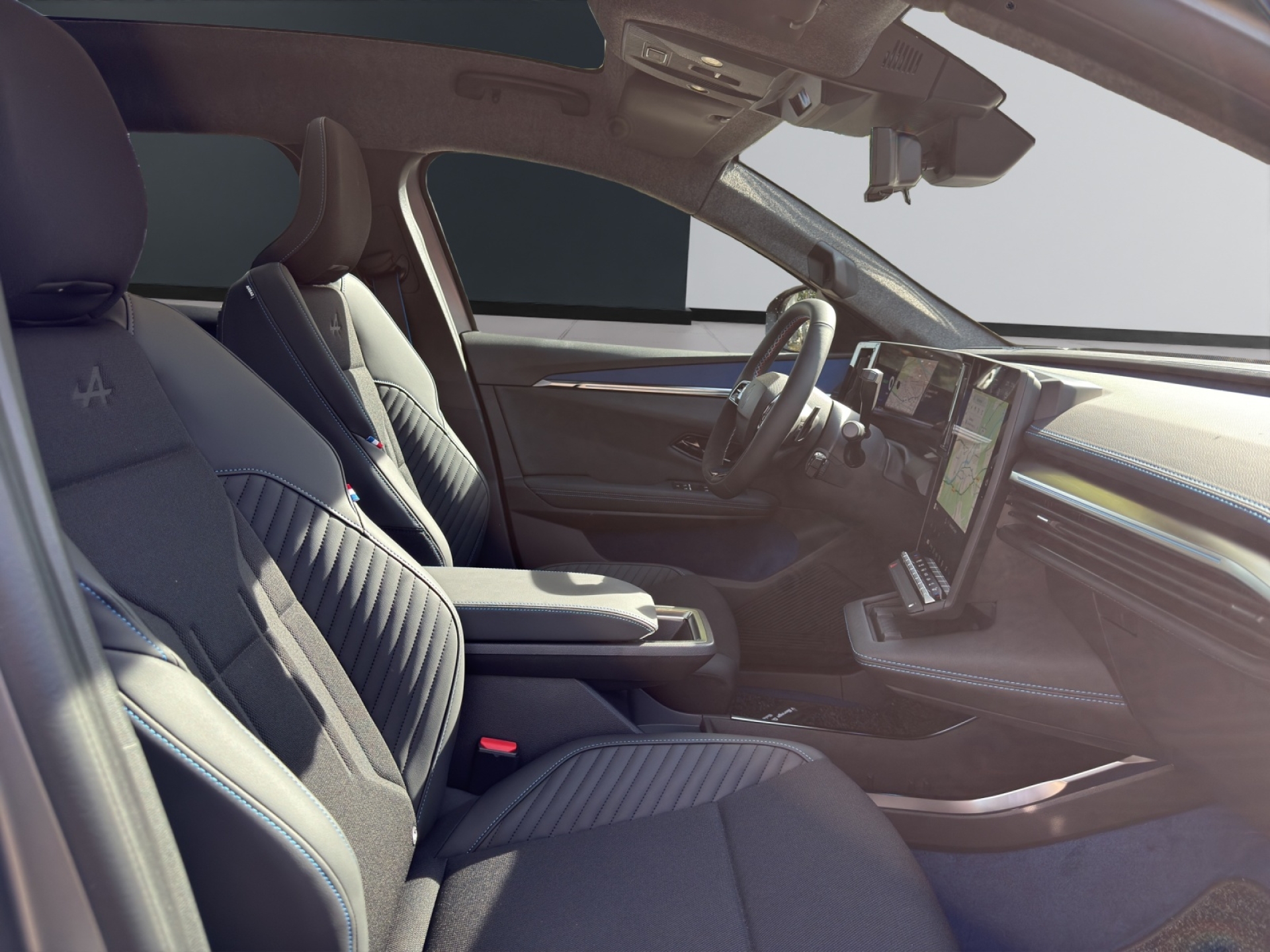 RENAULT SCENIC E-TECH ELECTRIC esprit Alpine 220 PS Long Range-image-11