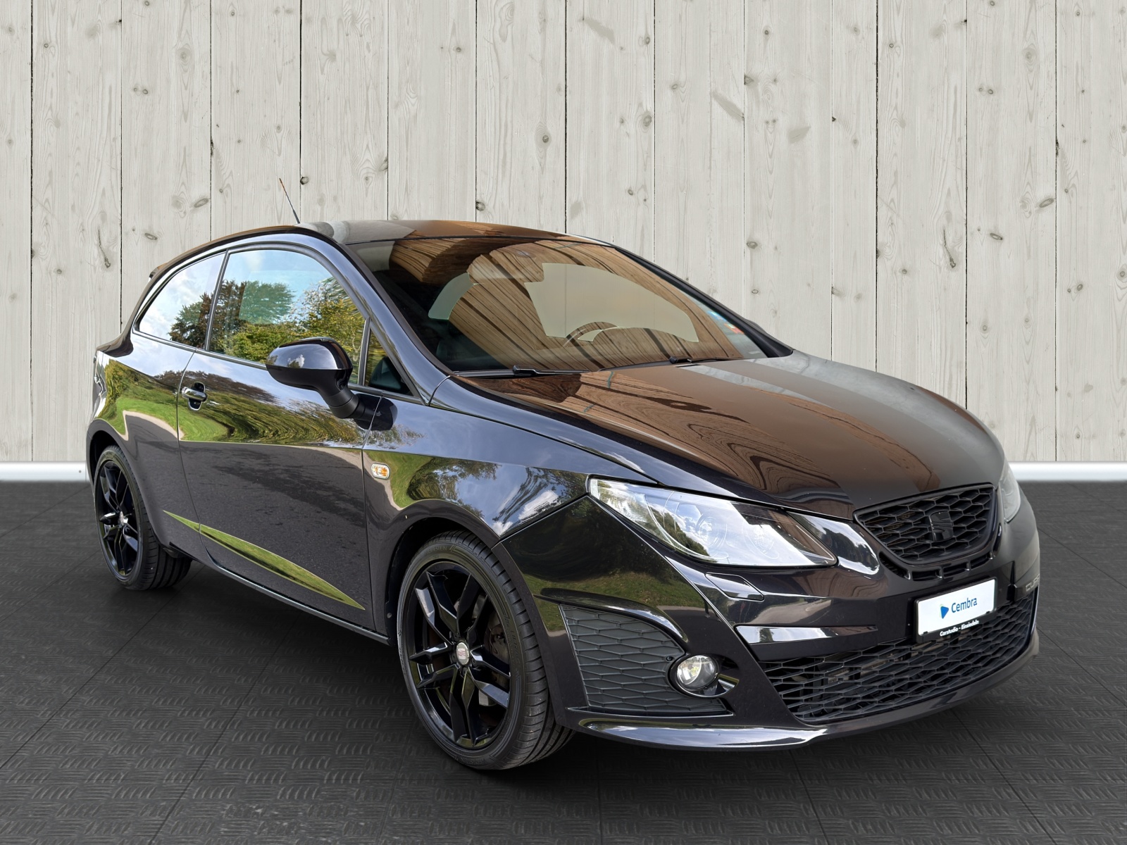SEAT Ibiza SC 1.4 TSI Cupra R210 Swiss Racing DSG