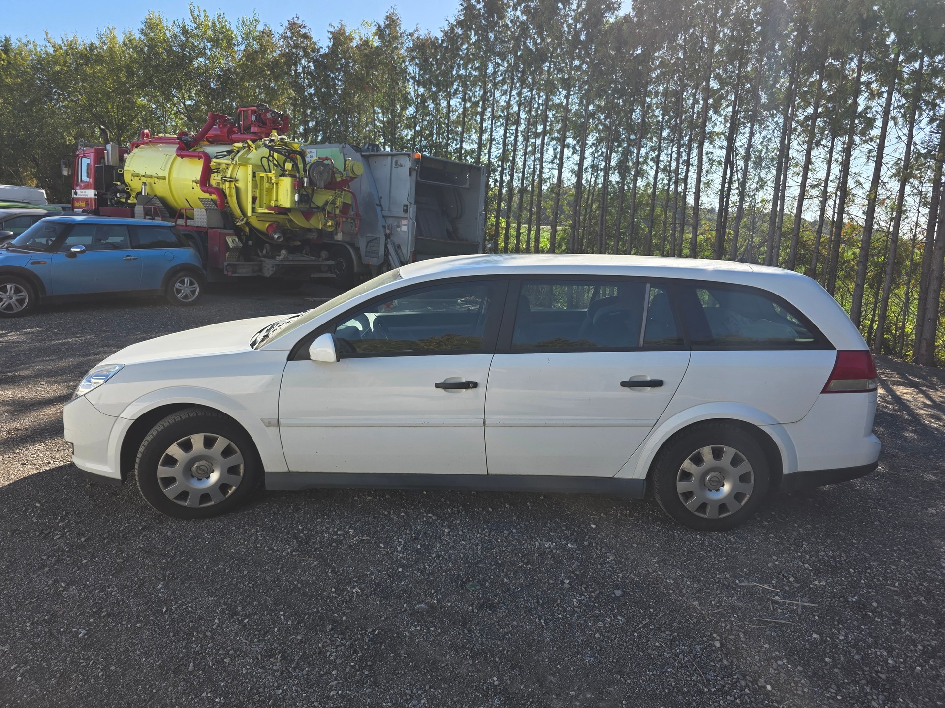 OPEL Vectra Caravan 1.9 CDTi 16V Diamond Automatic