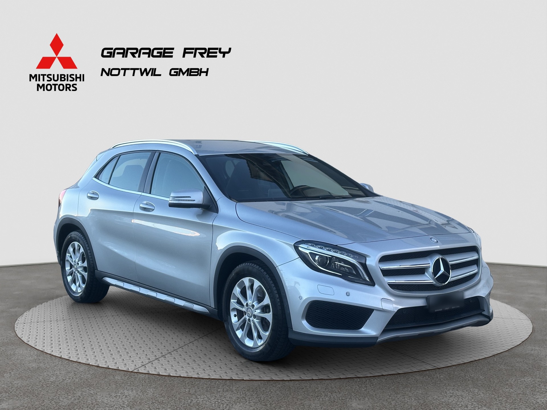 MERCEDES-BENZ GLA 220 d AMG Line 4Matic 7G-DCT