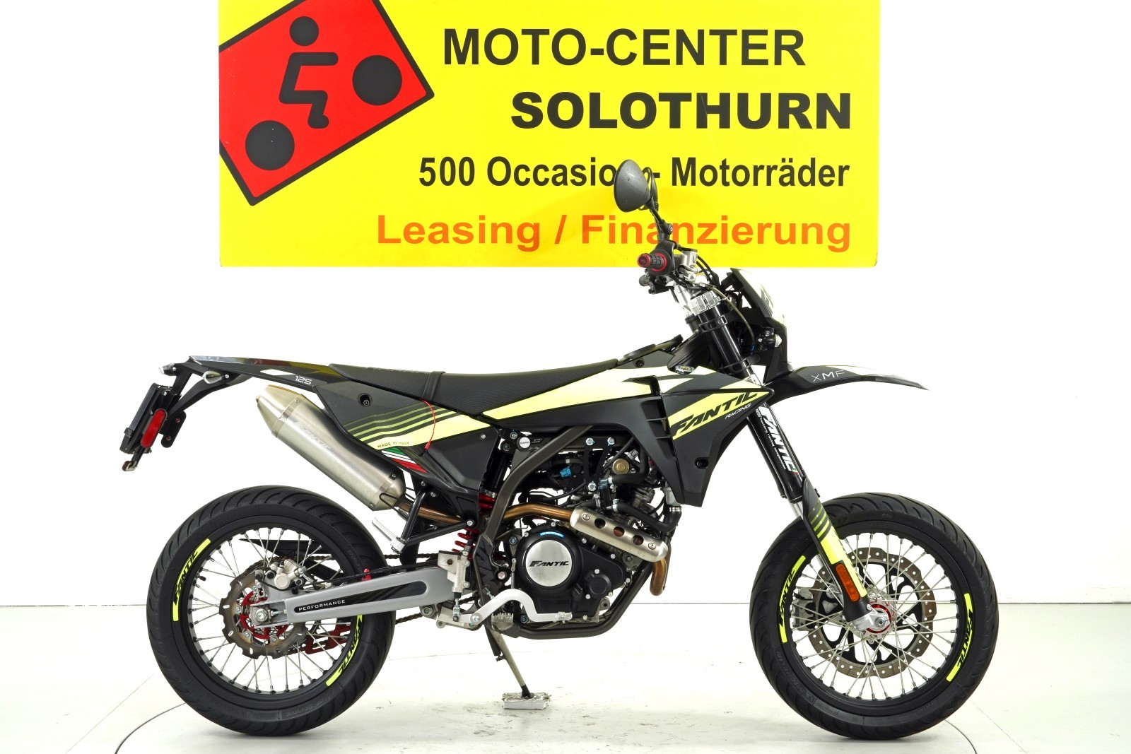 FANTIC XMF 125 Performance-image-0