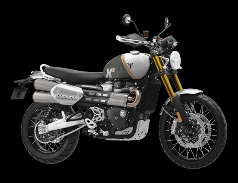TRIUMPH Scrambler 1200 XE-image-0