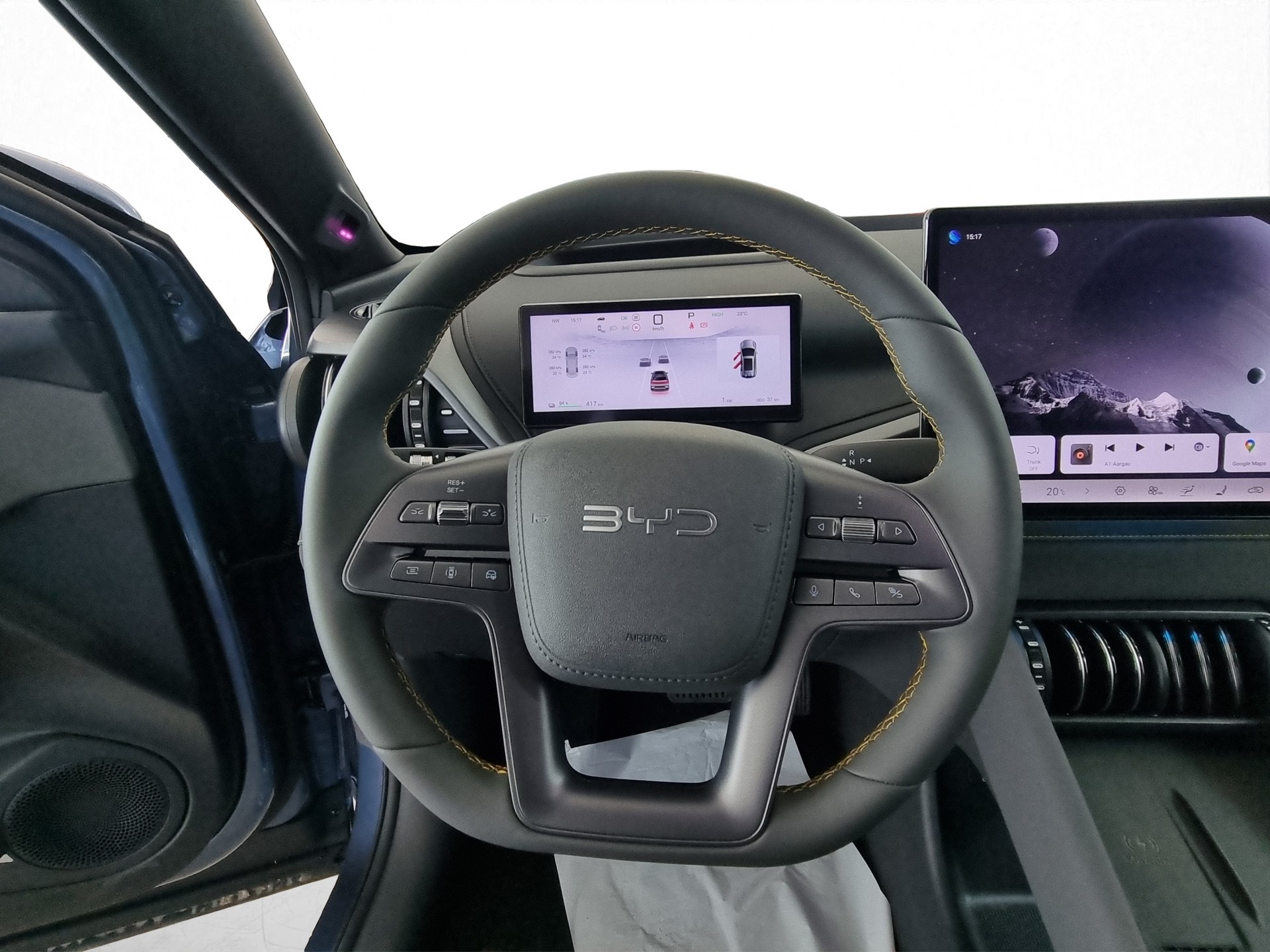 BYD Atto 3 EVO Excellence AWD-image-8