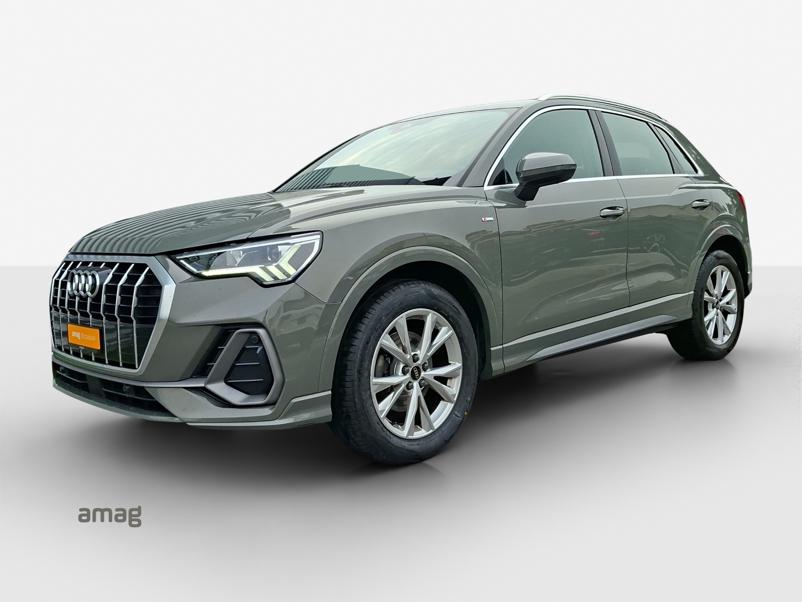 AUDI Q3 35 TFSI S line Attraction S-tronic