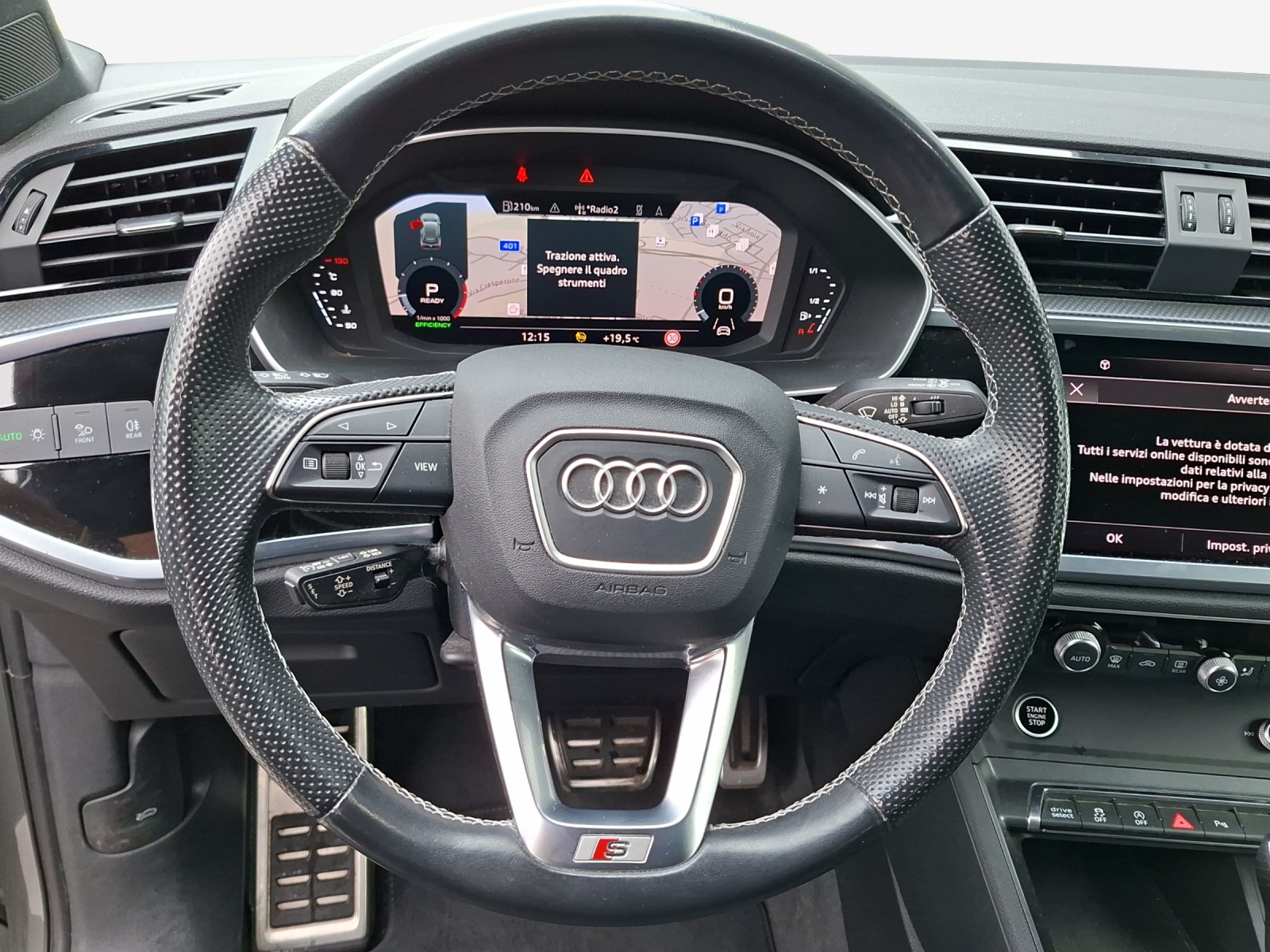 AUDI Q3 35 TFSI S line Attraction S-tronic-image-9
