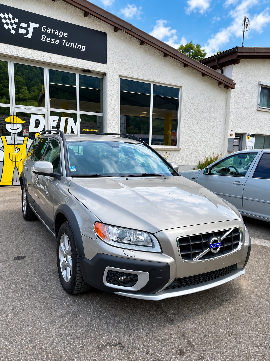 VOLVO XC70 D5 AWD Ocean Race Geartronic-showroom-element-2