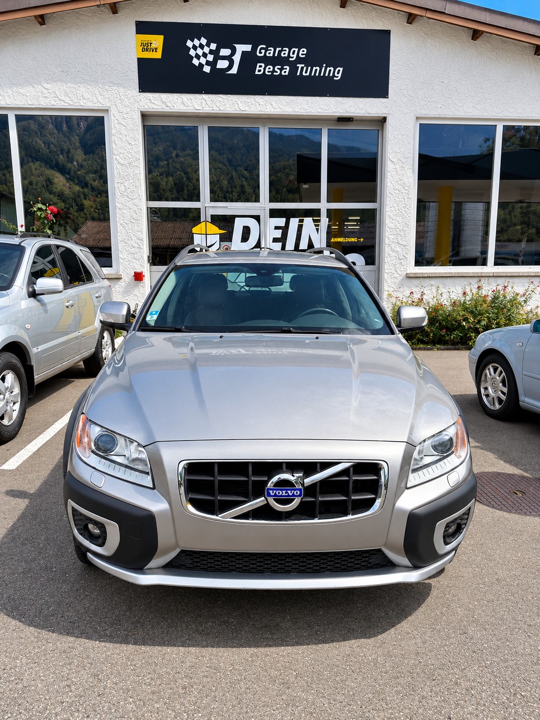 VOLVO XC70 D5 AWD Ocean Race Geartronic