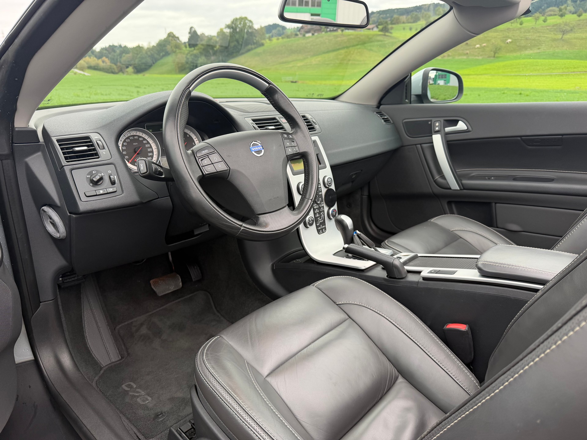 VOLVO C70 D4 Summum Geartronic-image-7