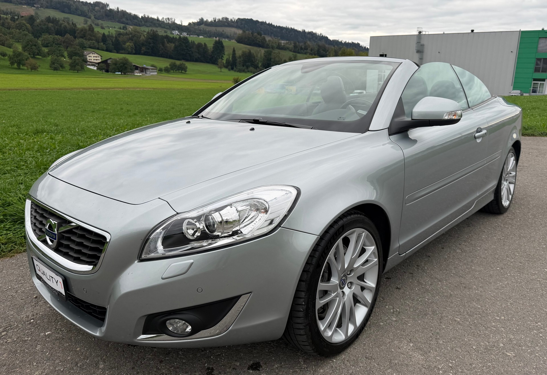 VOLVO C70 D4 Summum Geartronic