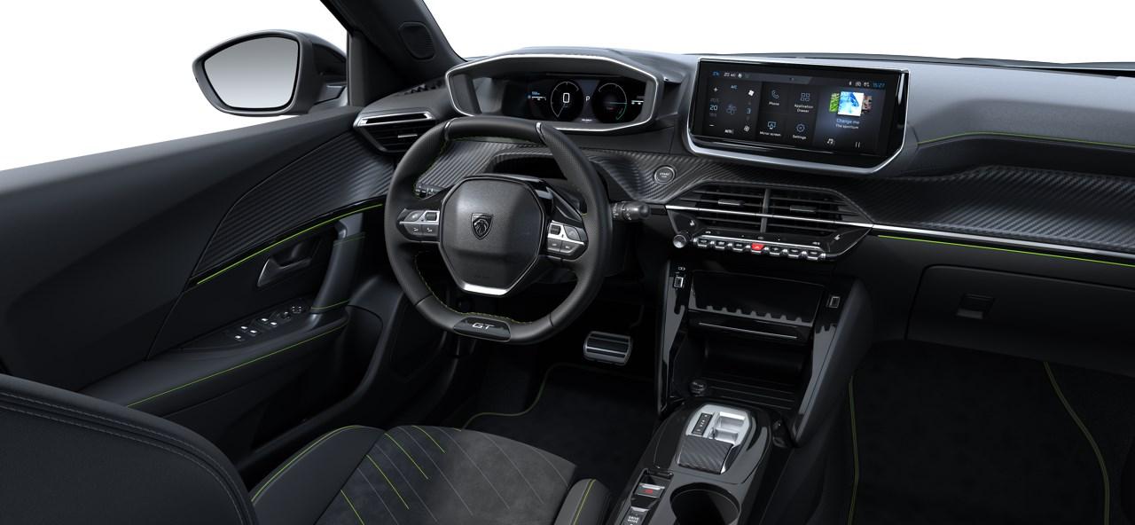 PEUGEOT 2008 1.2 Hybrid 145 GT Exclusive-image-6