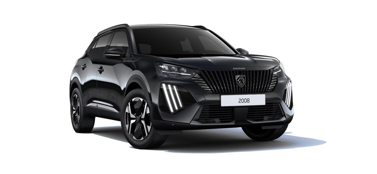 PEUGEOT 2008 1.2 Hybrid 145 GT Exclusive-image-5