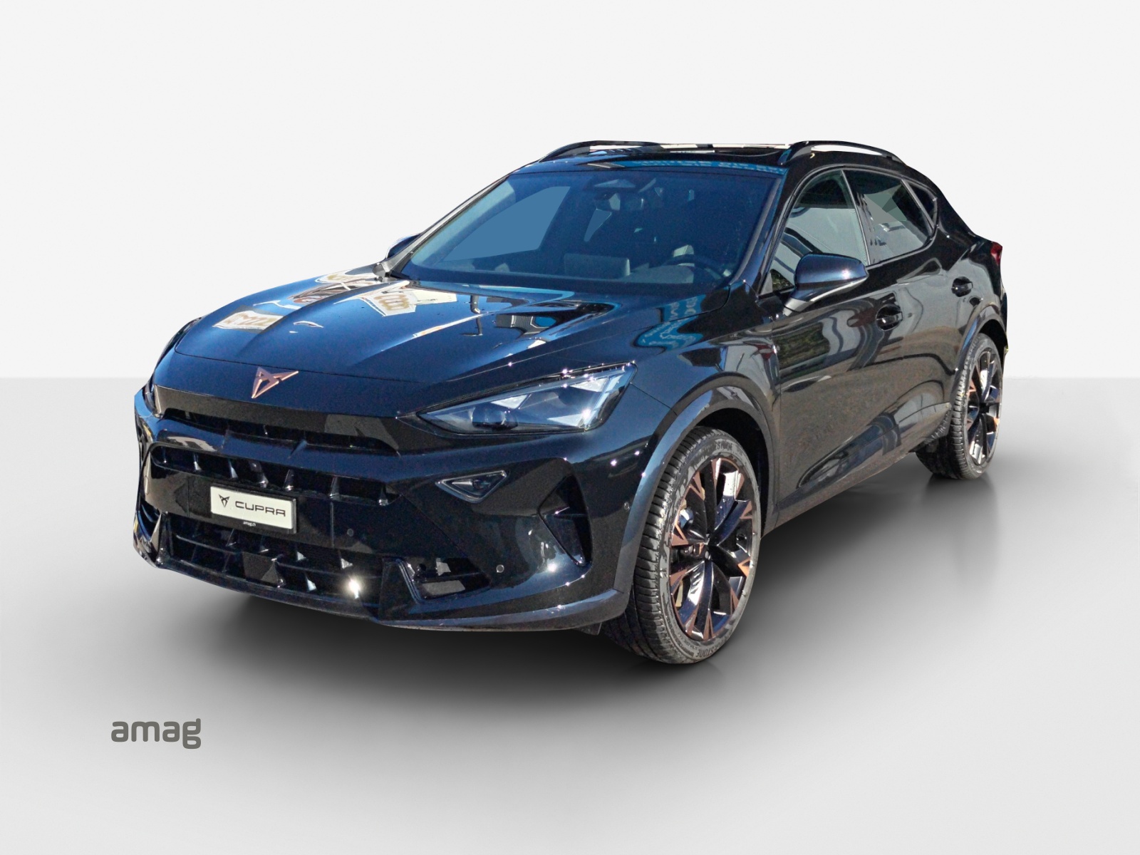 CUPRA Formentor 2.0TSI Prime Edition VZ 4Drive DSG