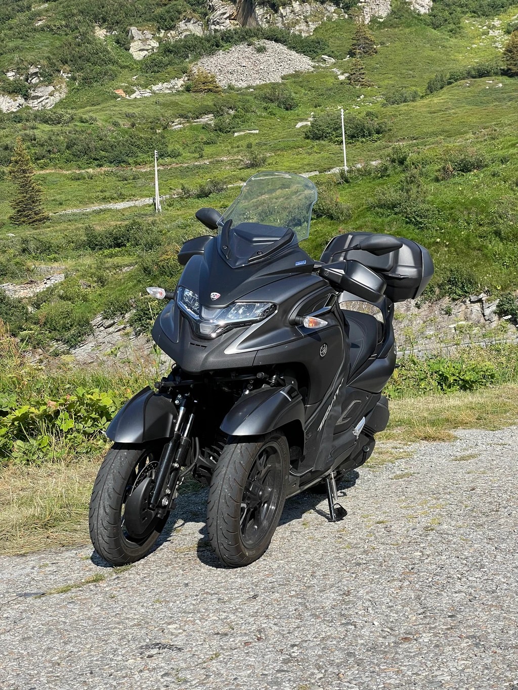 YAMAHA Tricity MW 300-image-3