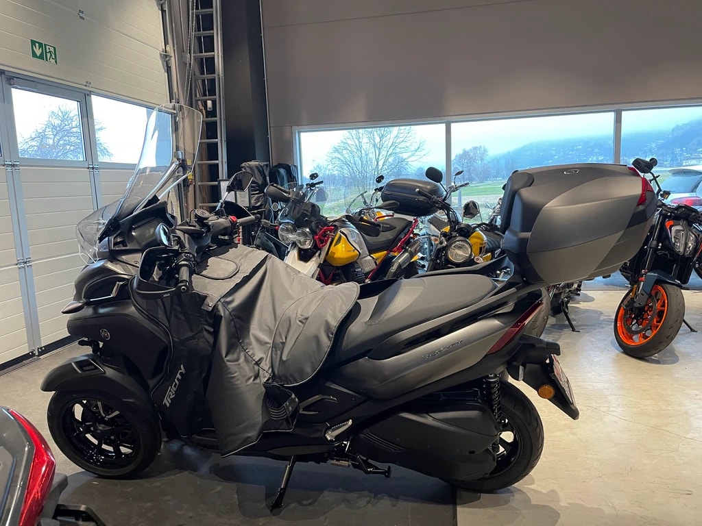 YAMAHA Tricity MW 300-image-11