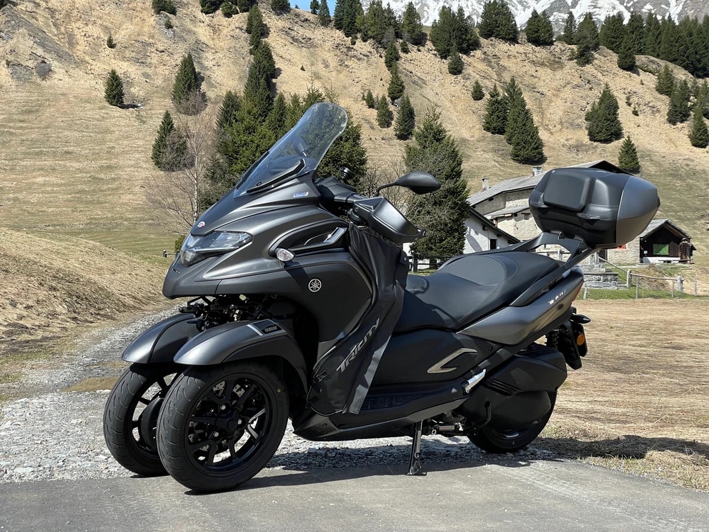YAMAHA Tricity MW 300