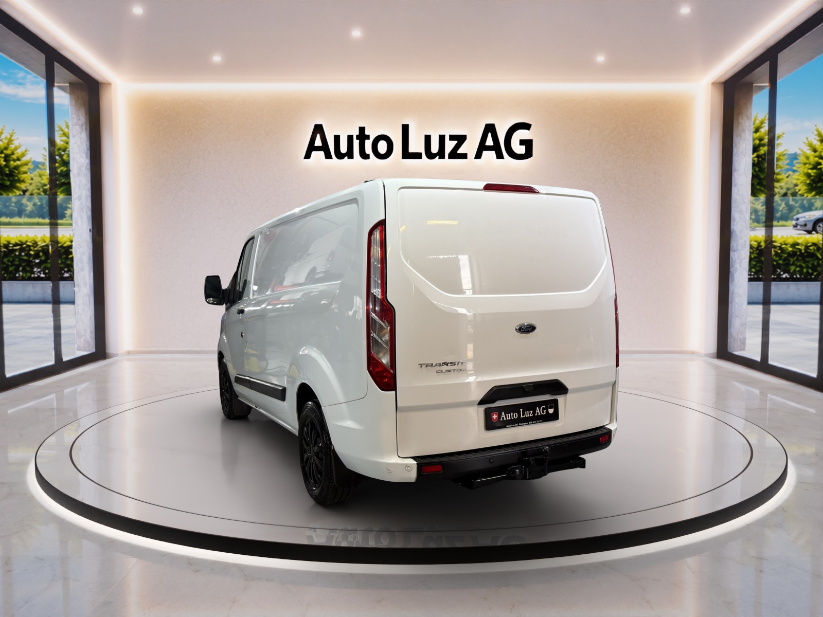 FORD Transit Custom 320 L1H1 Trend A-showroom-element-3