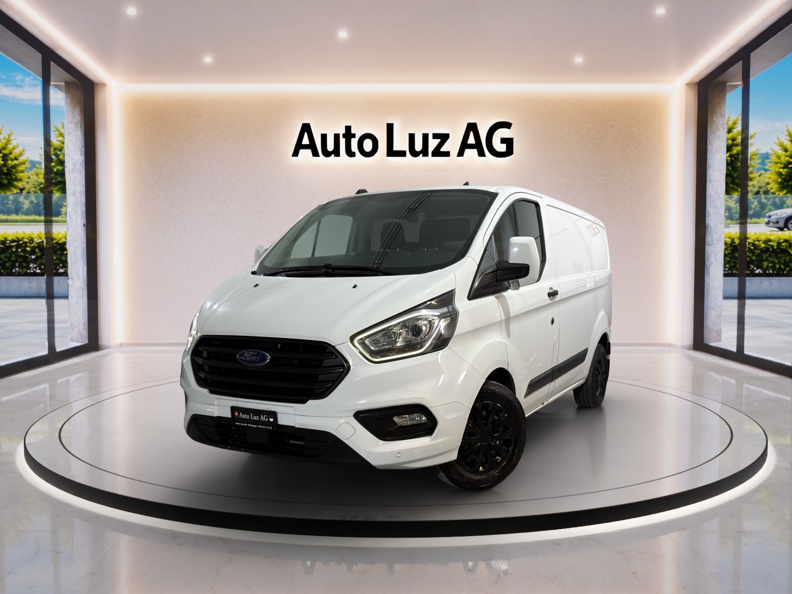 FORD Transit Custom 320 L1H1 Trend A