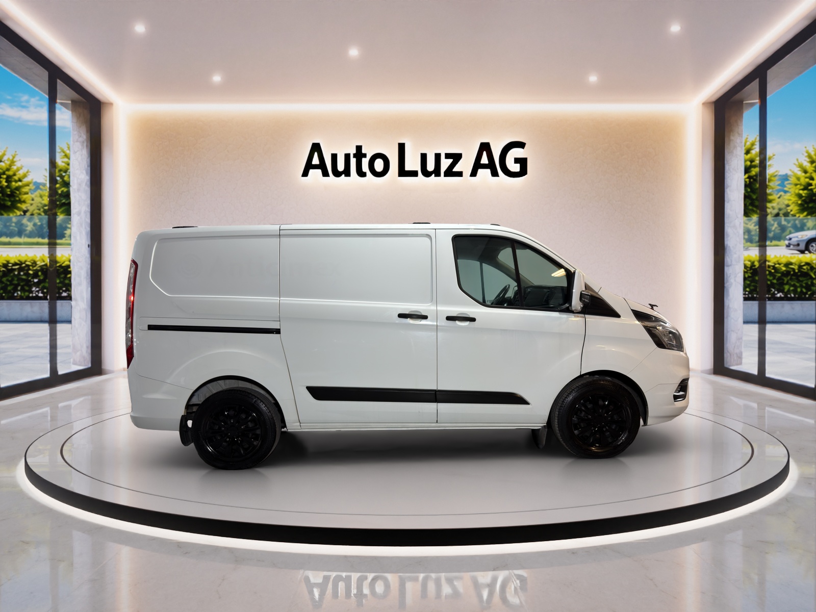FORD Transit Custom 320 L1H1 Trend A-image-6