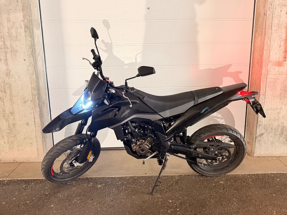 MALAGUTI XSM 125 ABS