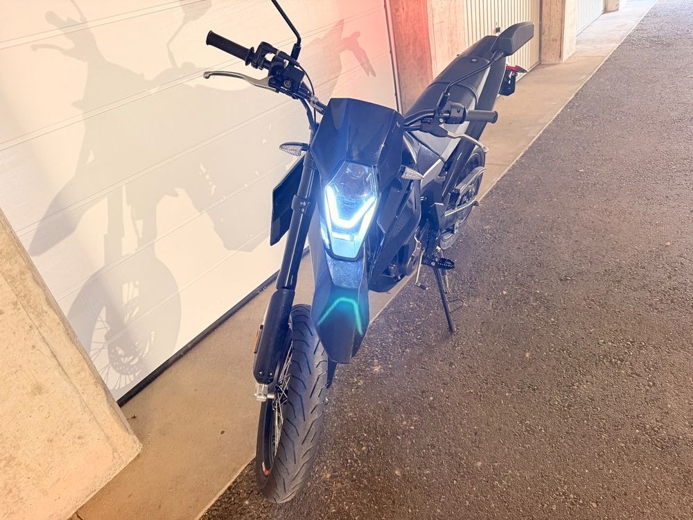 MALAGUTI XSM 125 ABS-image-2