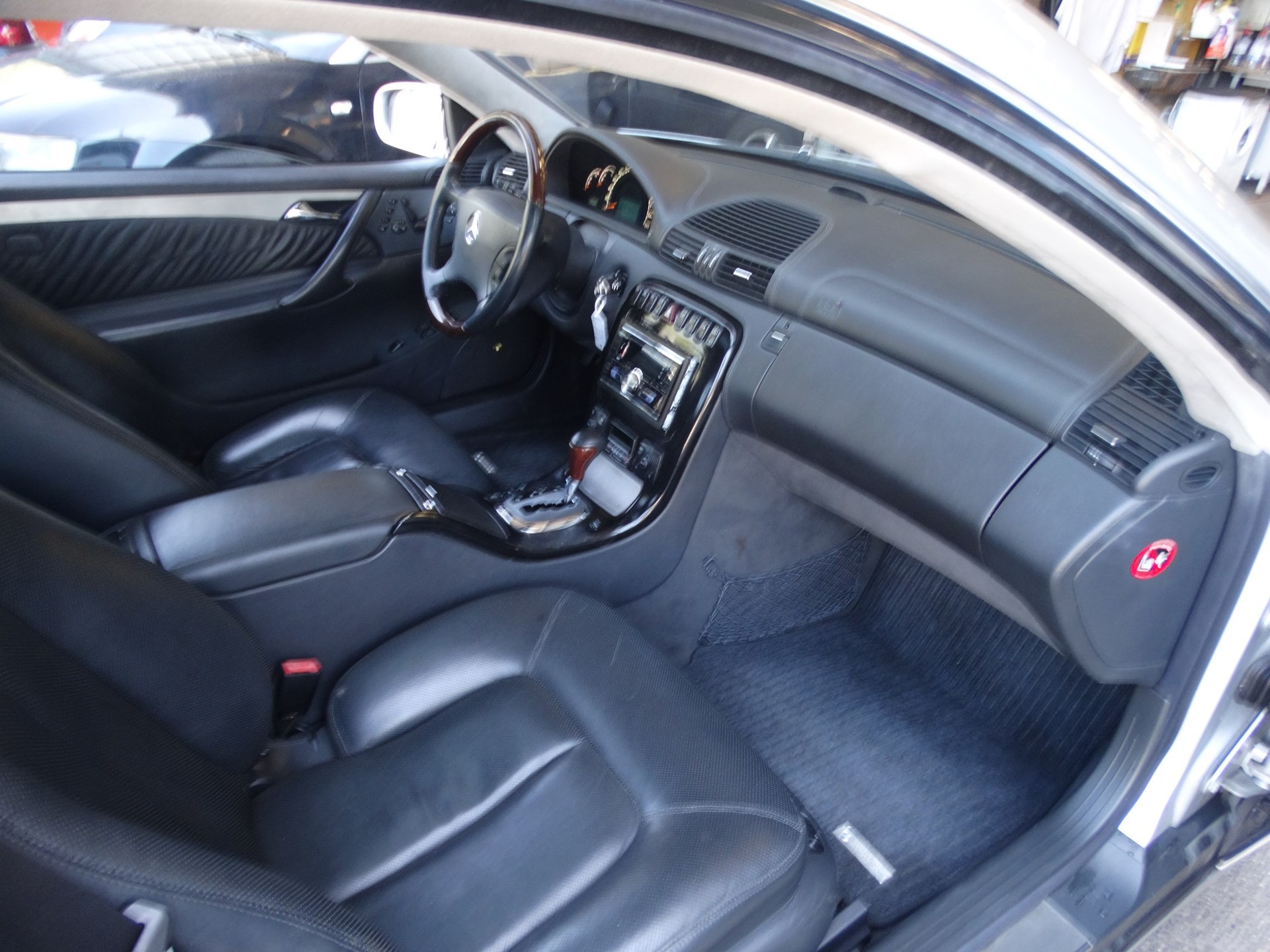 MERCEDES-BENZ CL 500 Automatic-image-9