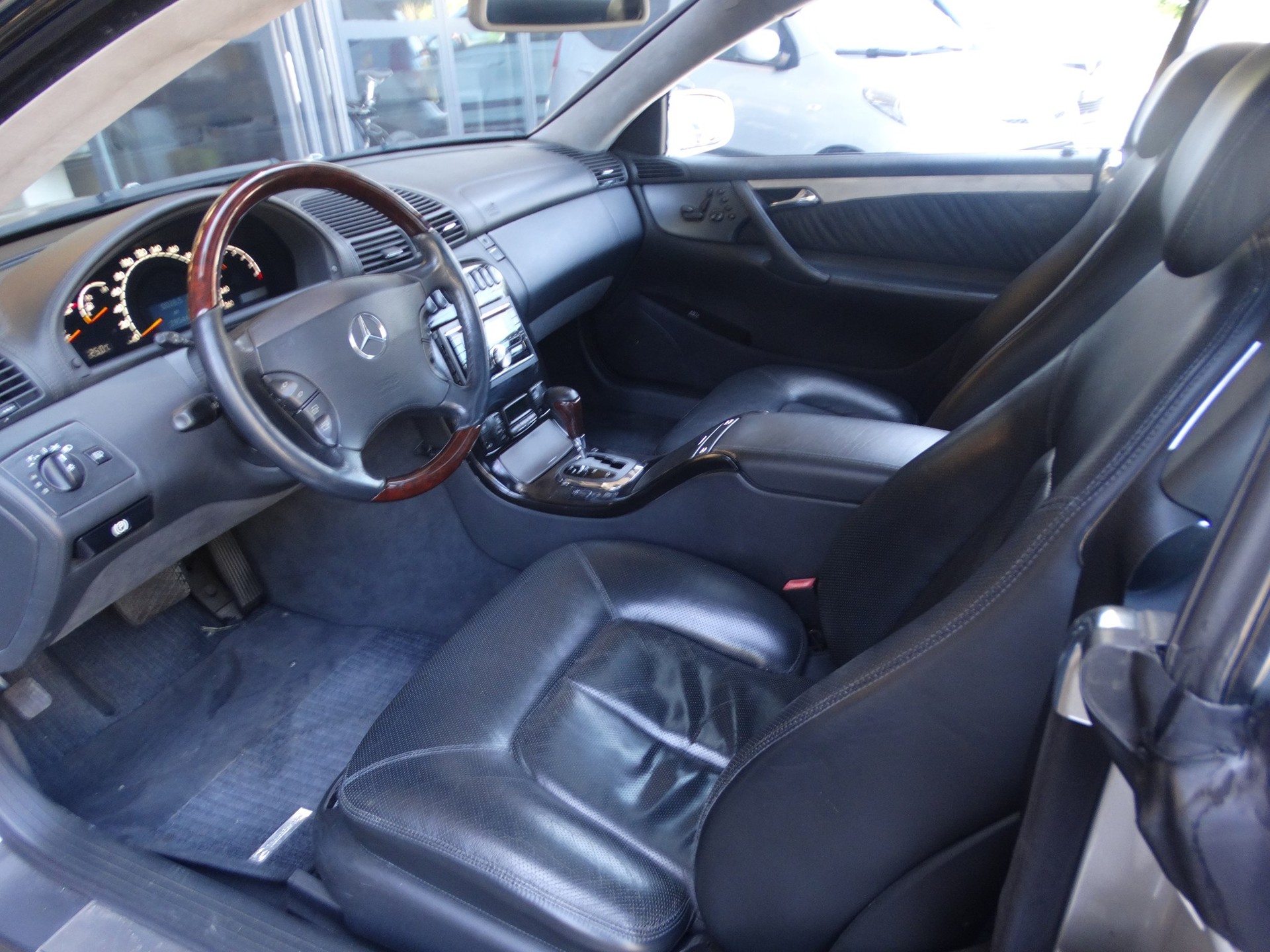 MERCEDES-BENZ CL 500 Automatic-image-6