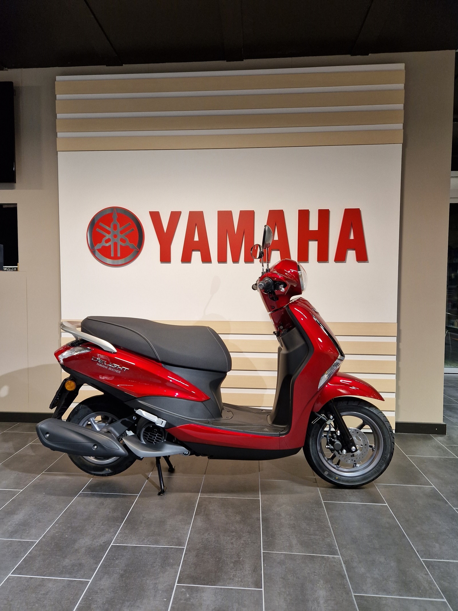 YAMAHA D'elight LTS 125-image-3
