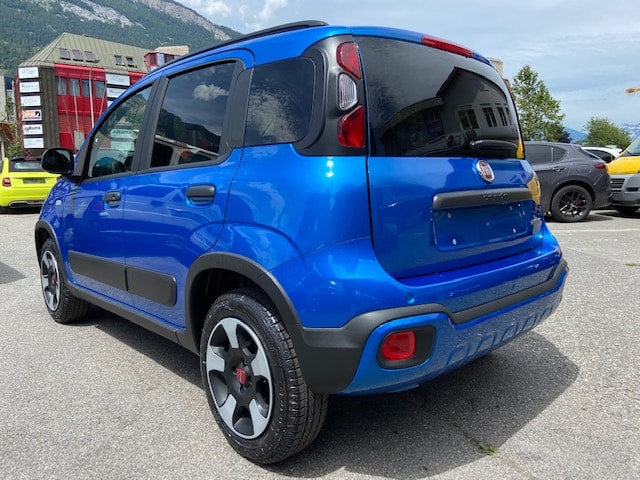 FIAT Panda 1.0 MHEV Cross-image-1