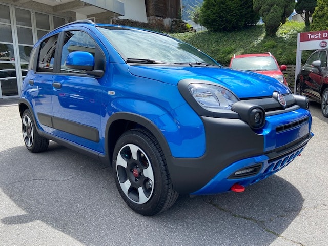 FIAT Panda 1.0 MHEV Cross-image-3