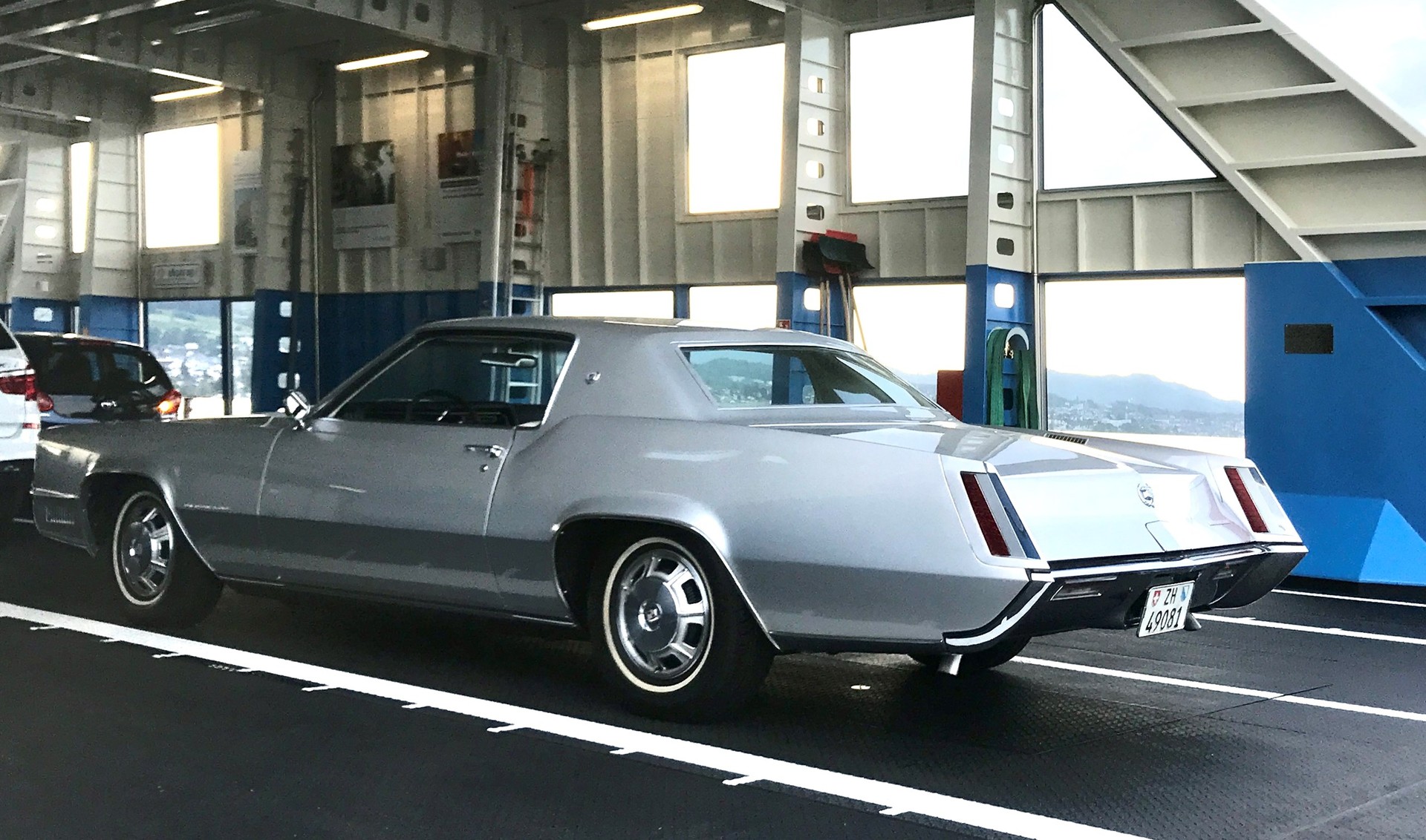 CADILLAC ELDORADO