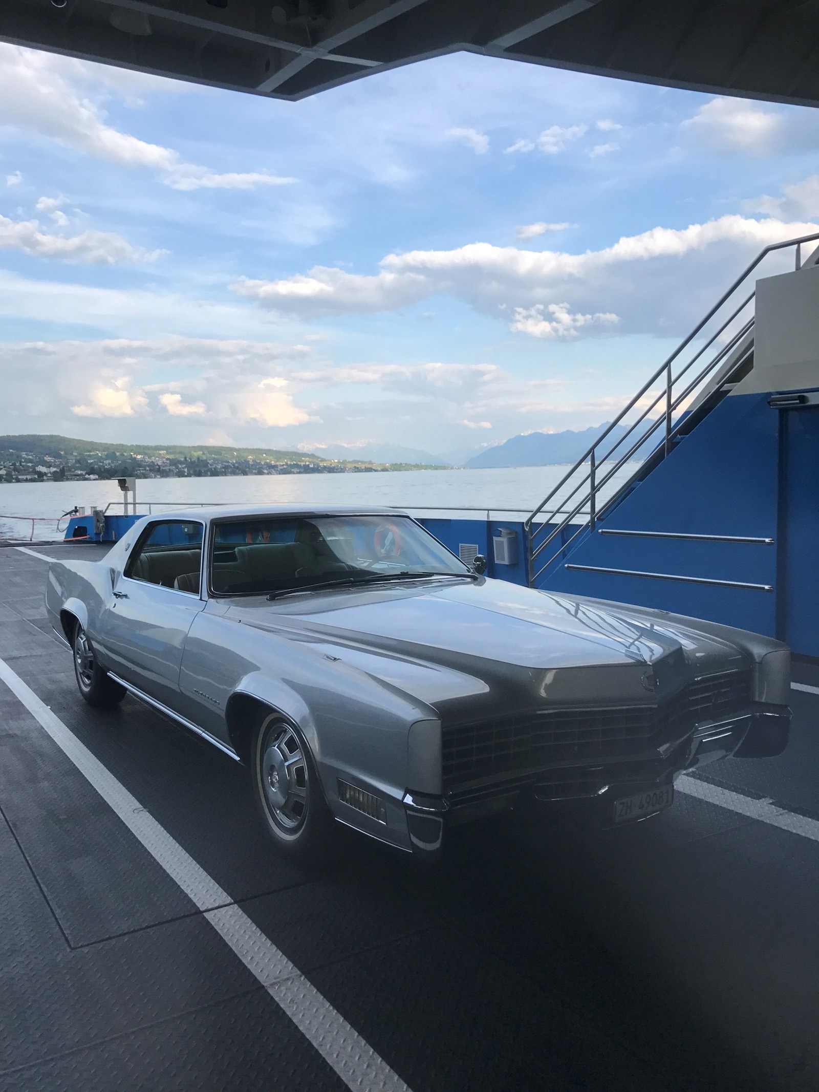 CADILLAC ELDORADO-image-4