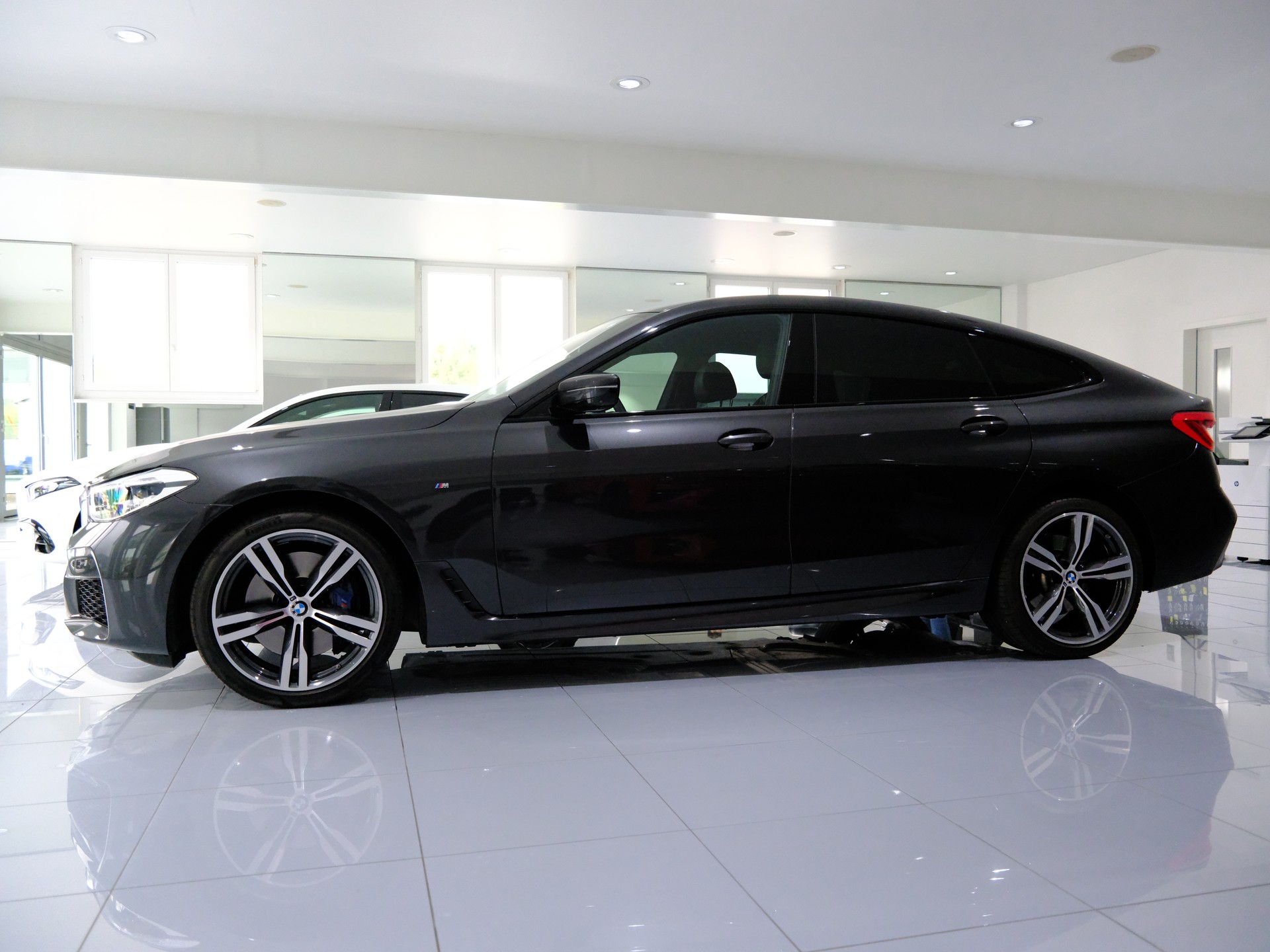 BMW 630i GT xDrive Steptronic //M-Paket-image-5