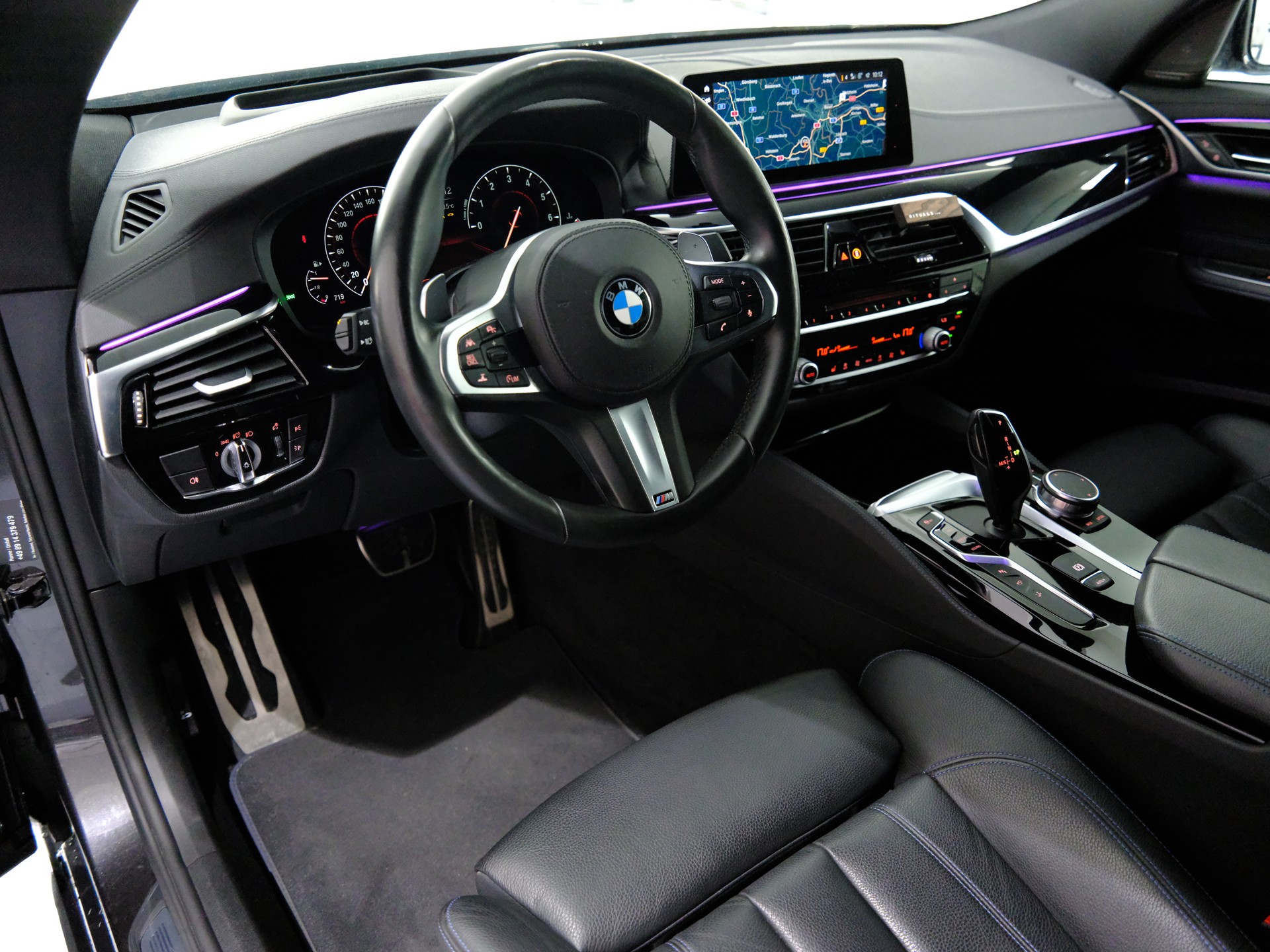 BMW 630i GT xDrive Steptronic //M-Paket-image-8