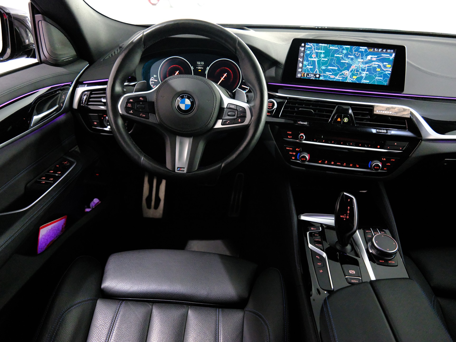 BMW 630i GT xDrive Steptronic //M-Paket-image-15