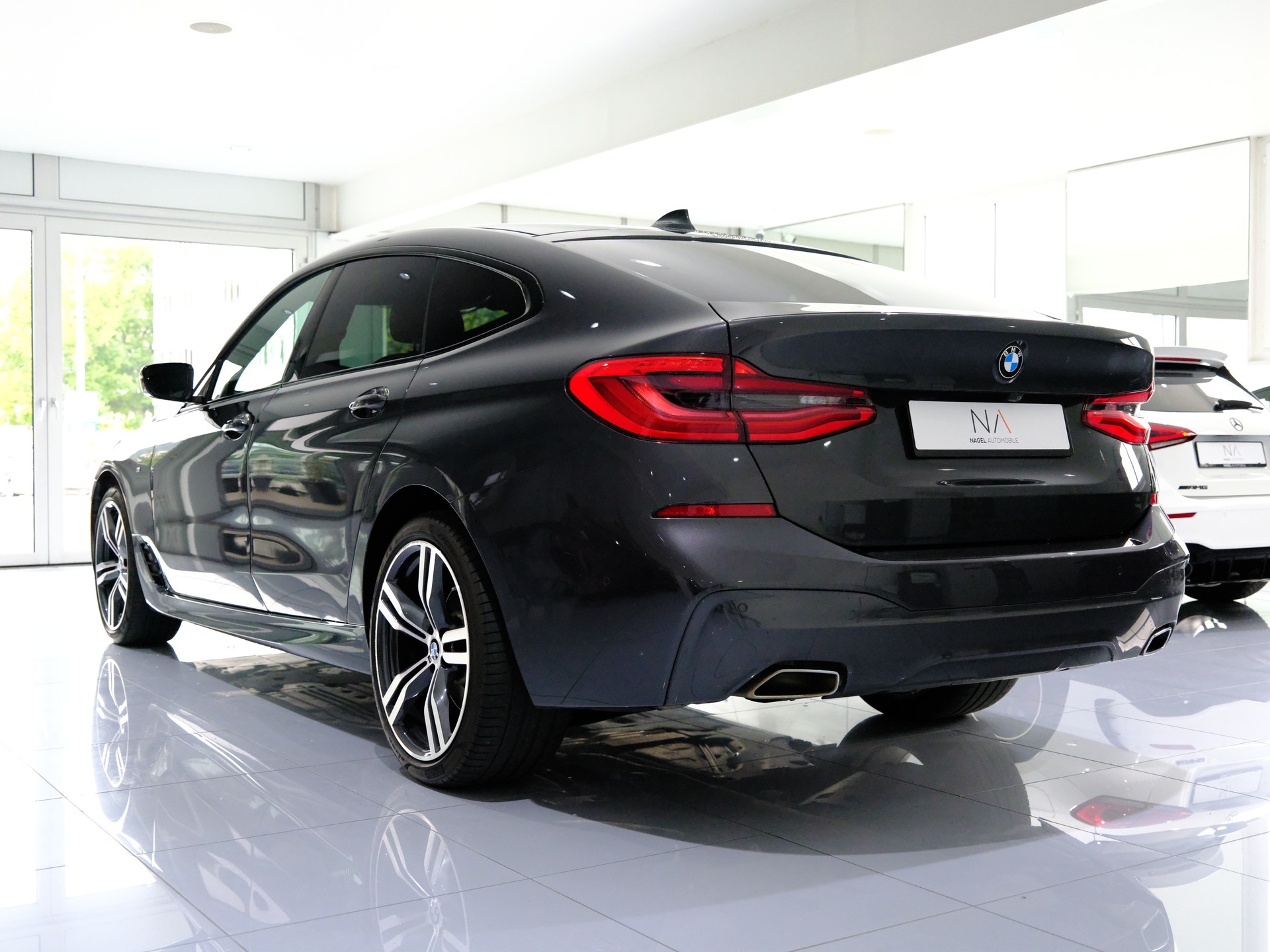 BMW 630i GT xDrive Steptronic //M-Paket-image-4