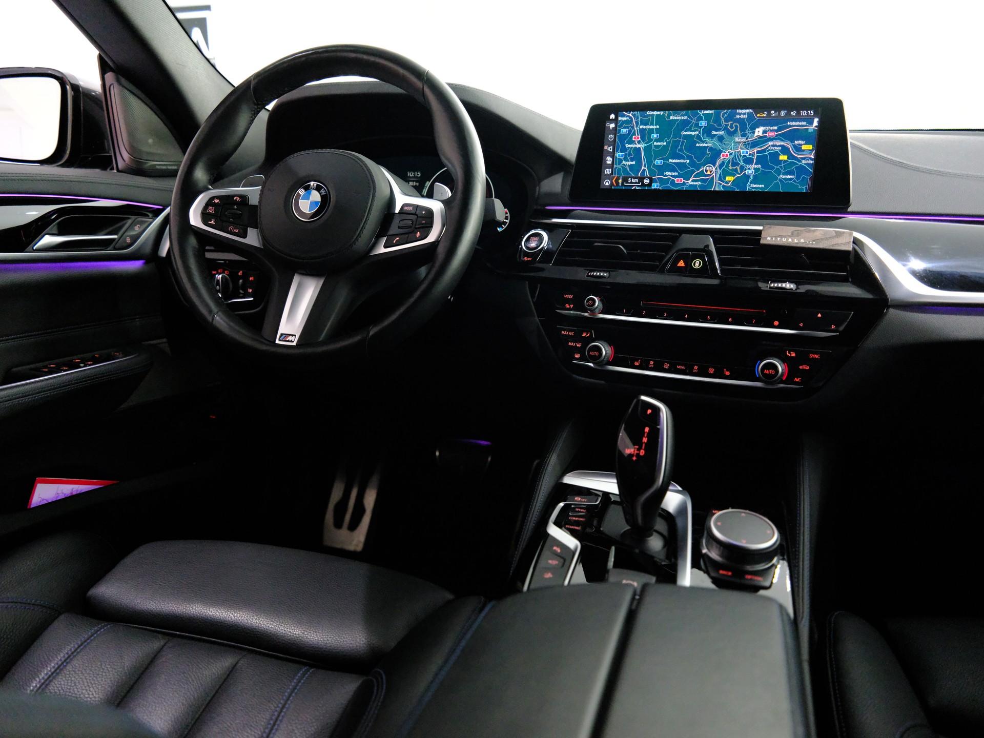 BMW 630i GT xDrive Steptronic //M-Paket-image-14