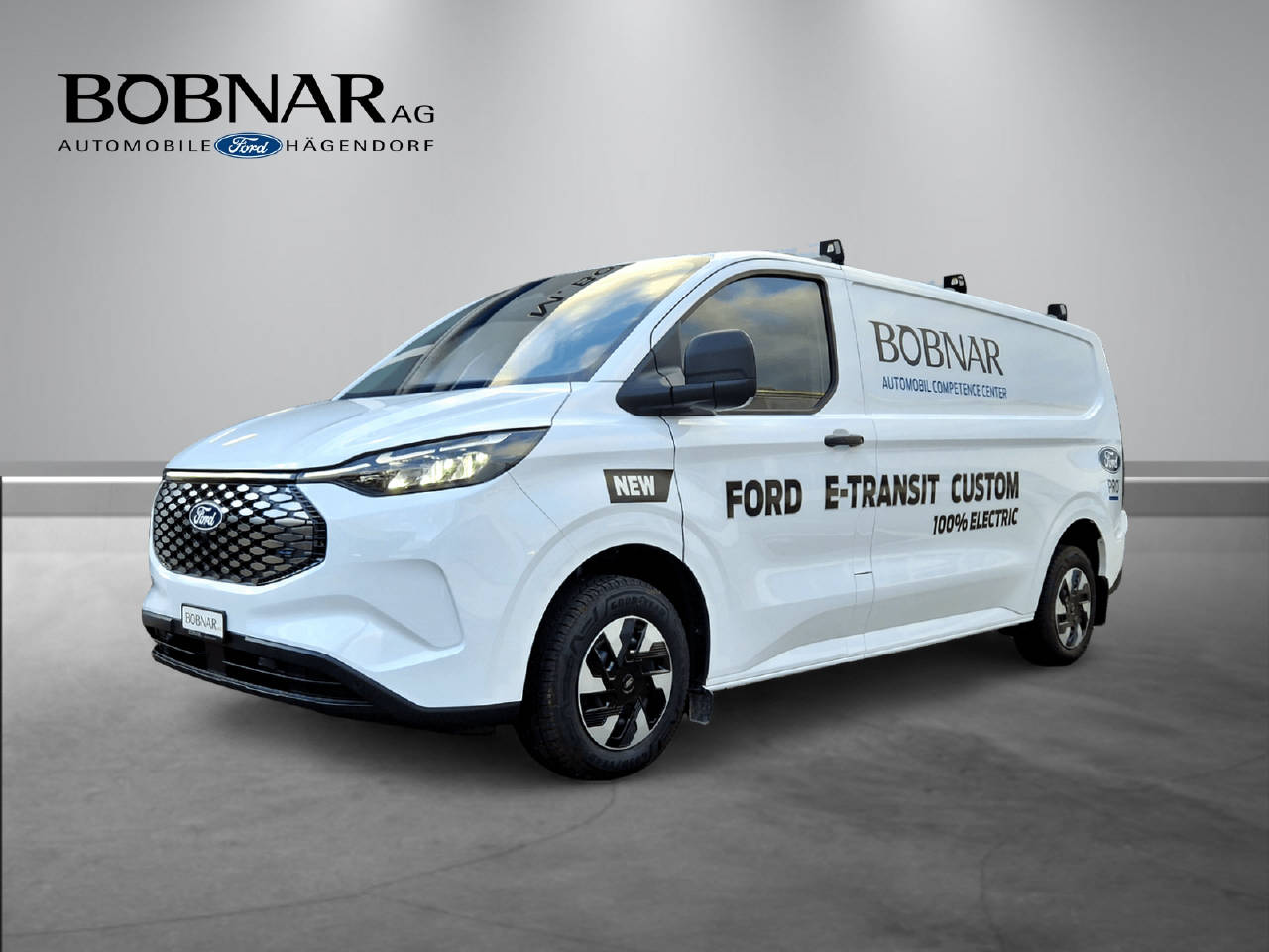 FORD E-Transit C Van 320 L2 Trend