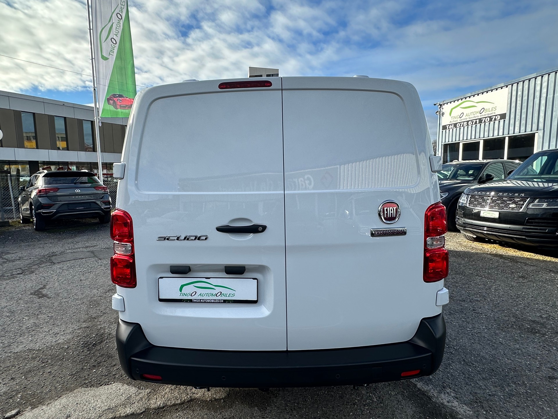 FIAT Scudo 2.0 MJ L3 Base Worker AT-image-6