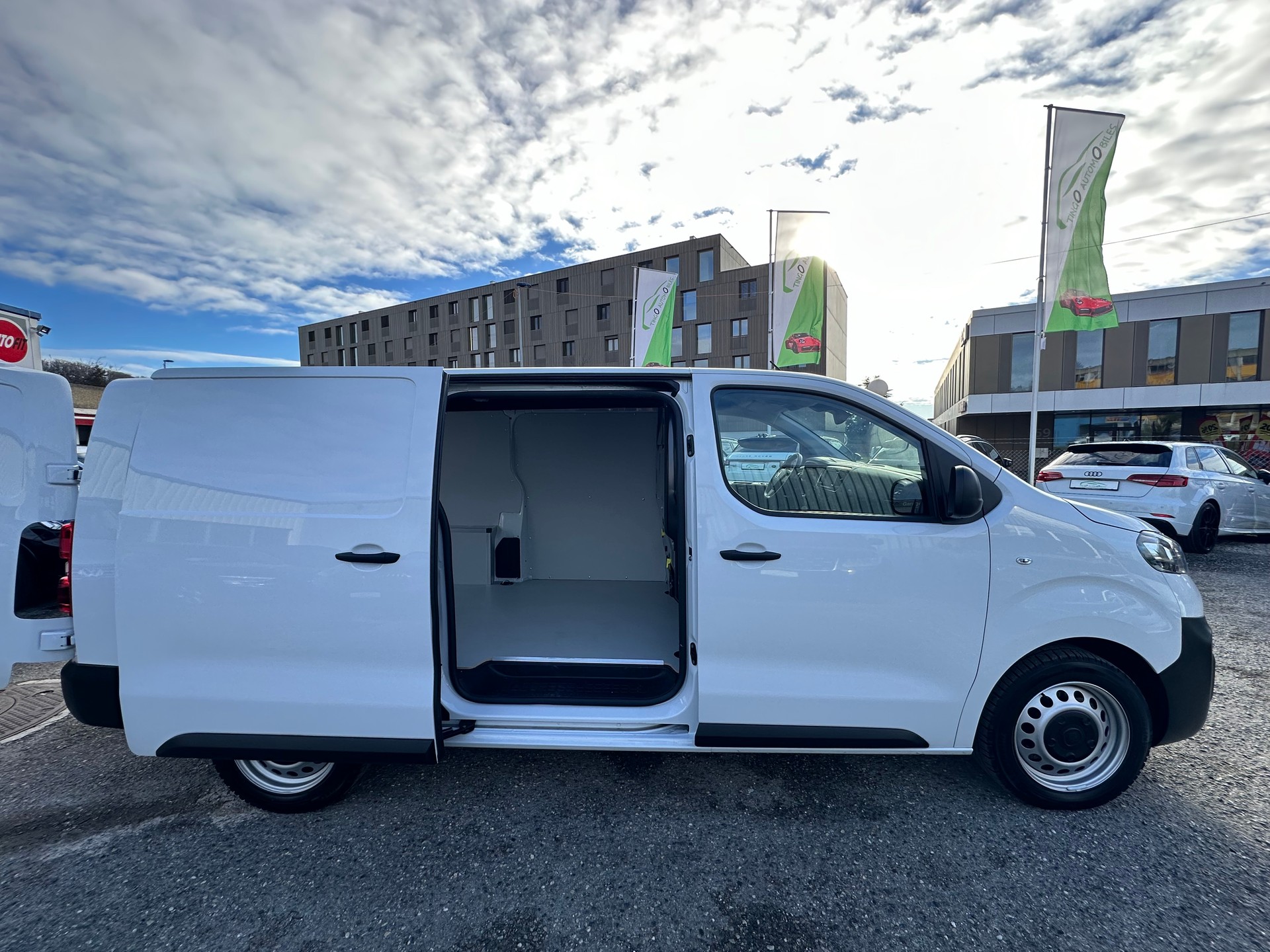 FIAT Scudo 2.0 MJ L3 Base Worker AT-image-5