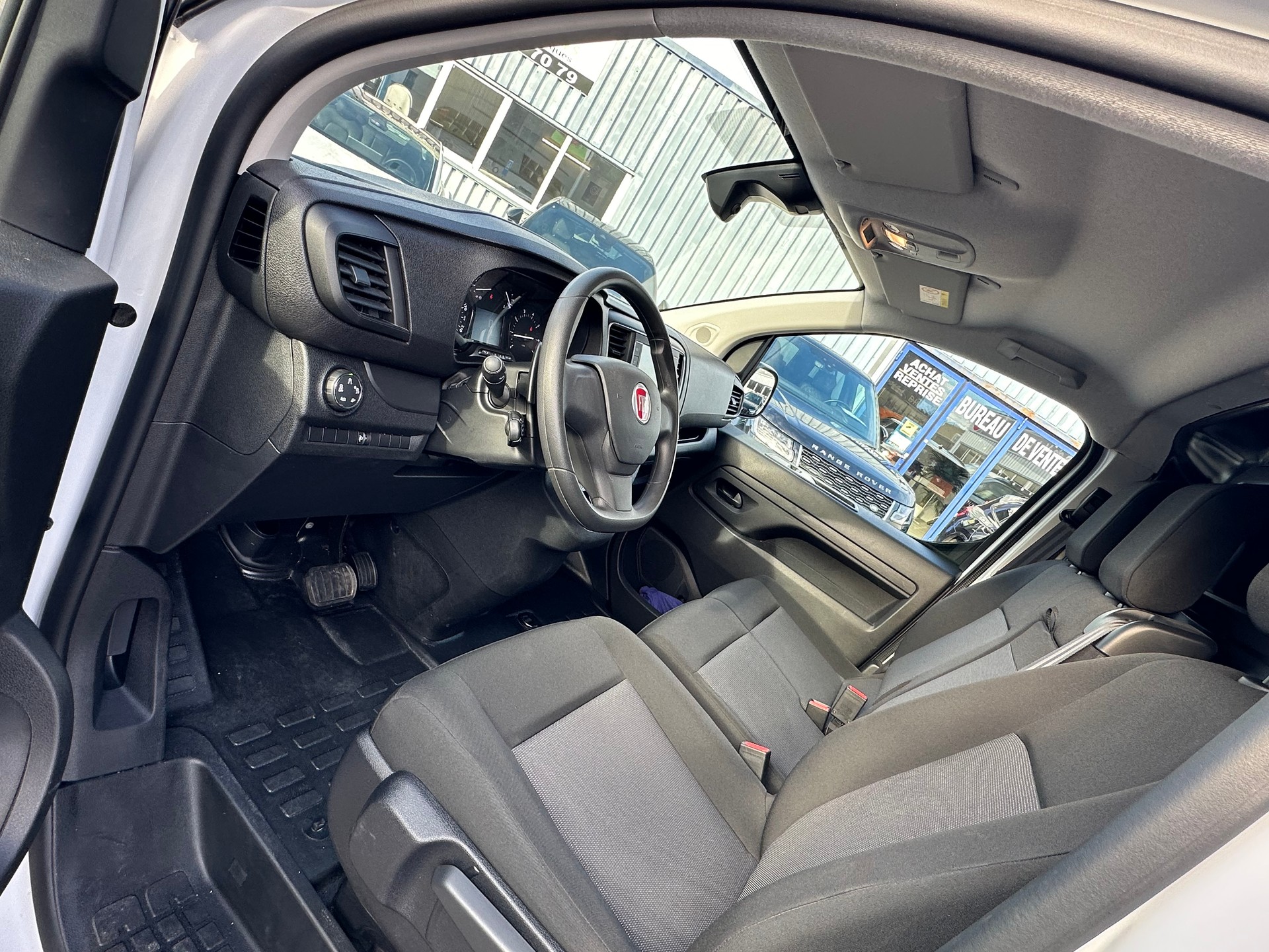 FIAT Scudo 2.0 MJ L3 Base Worker AT-image-12