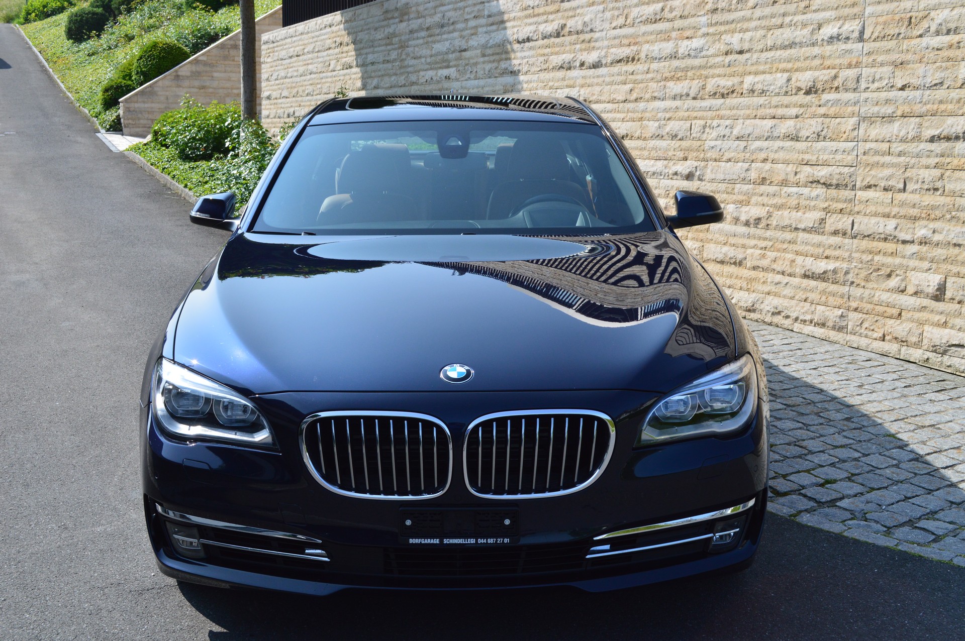 BMW 750i xDrive
