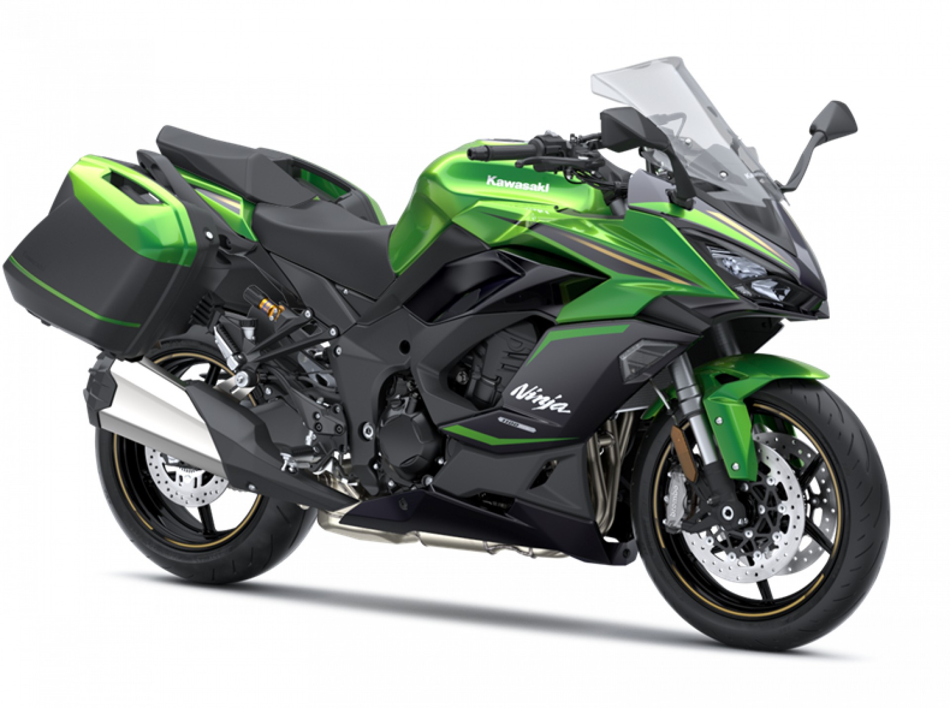 KAWASAKI Ninja 1100 SX SE Tourer-image-0