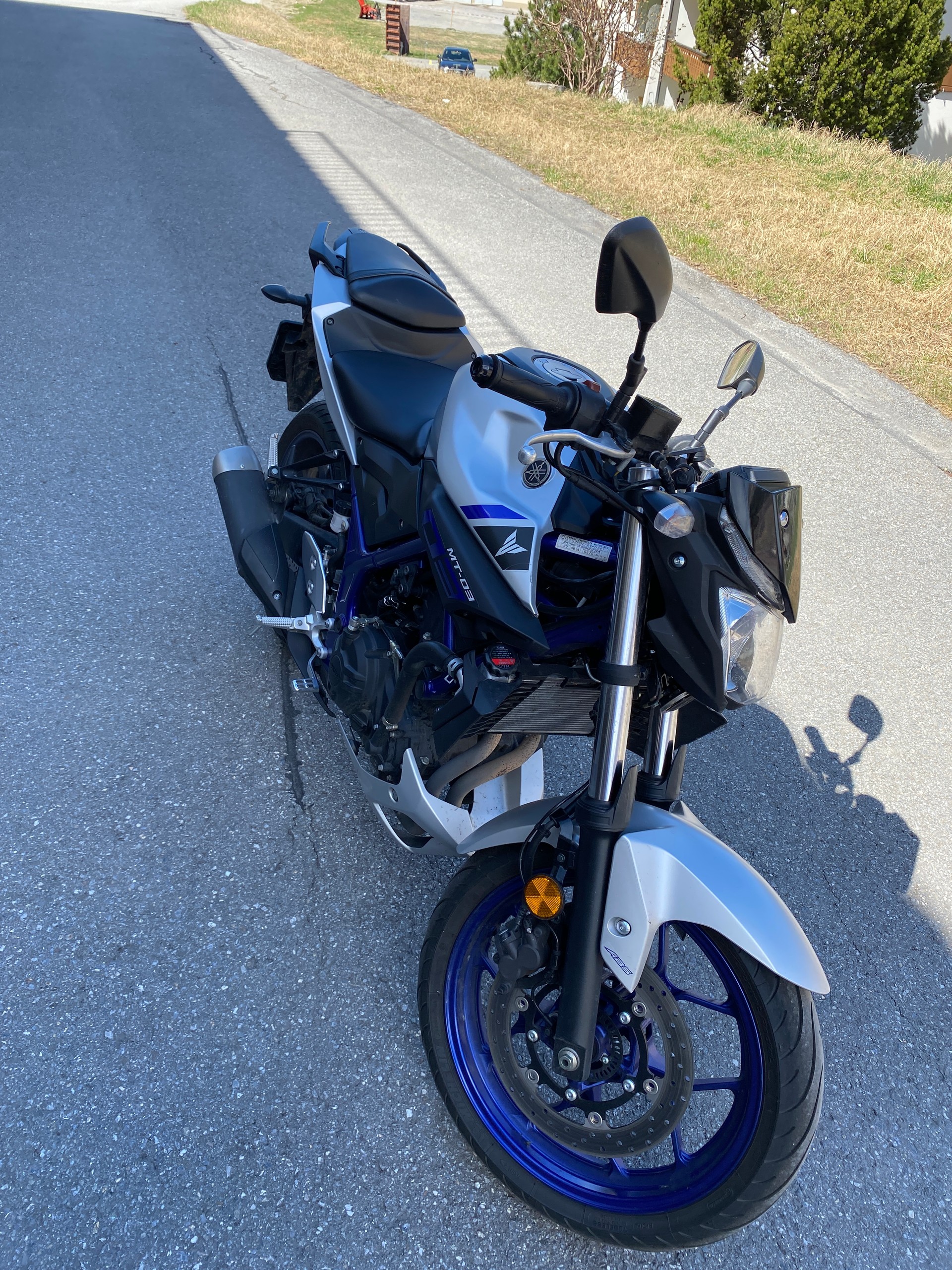 YAMAHA MT-03 ABS-image-0