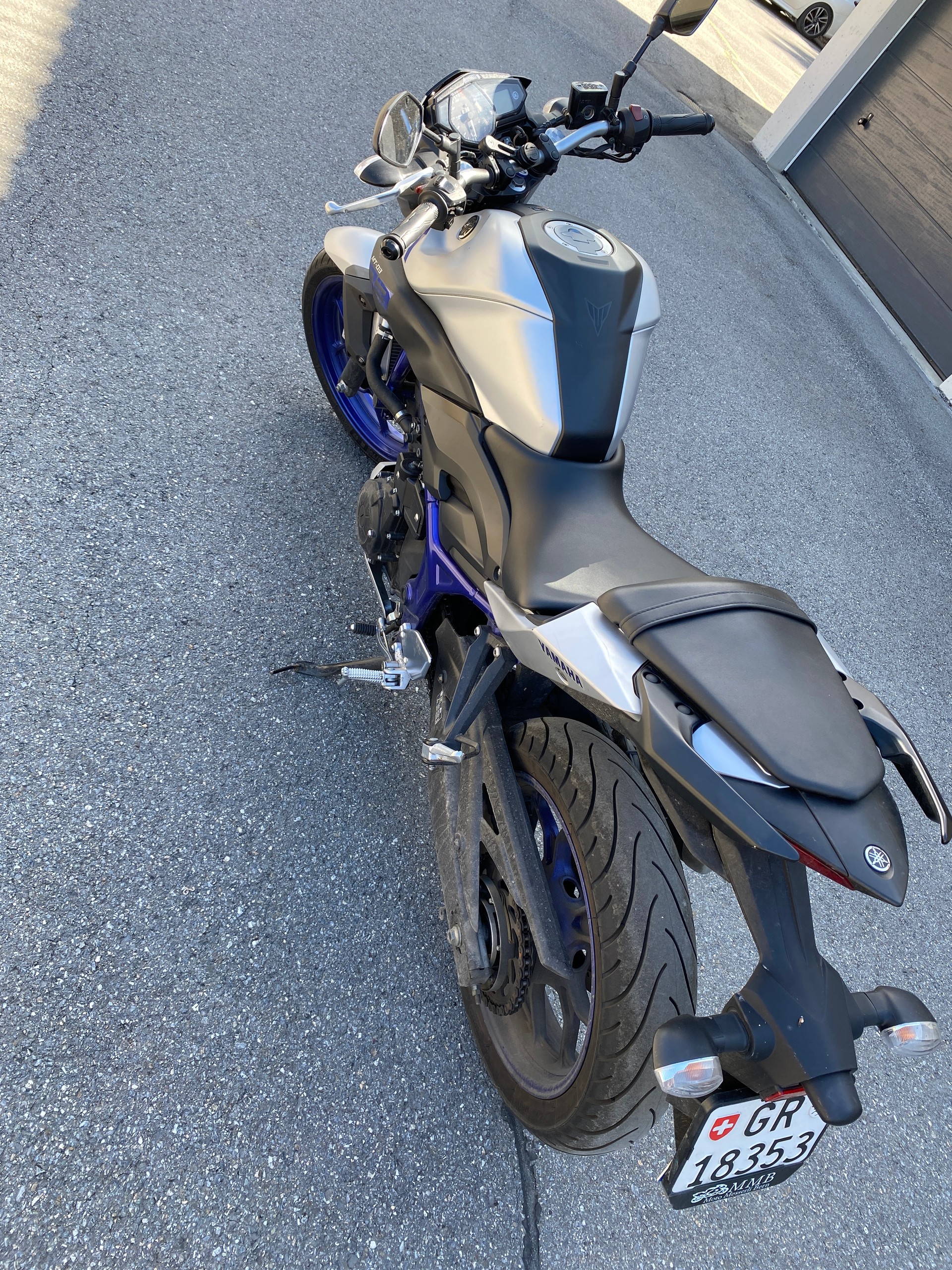 YAMAHA MT-03 ABS-image-2