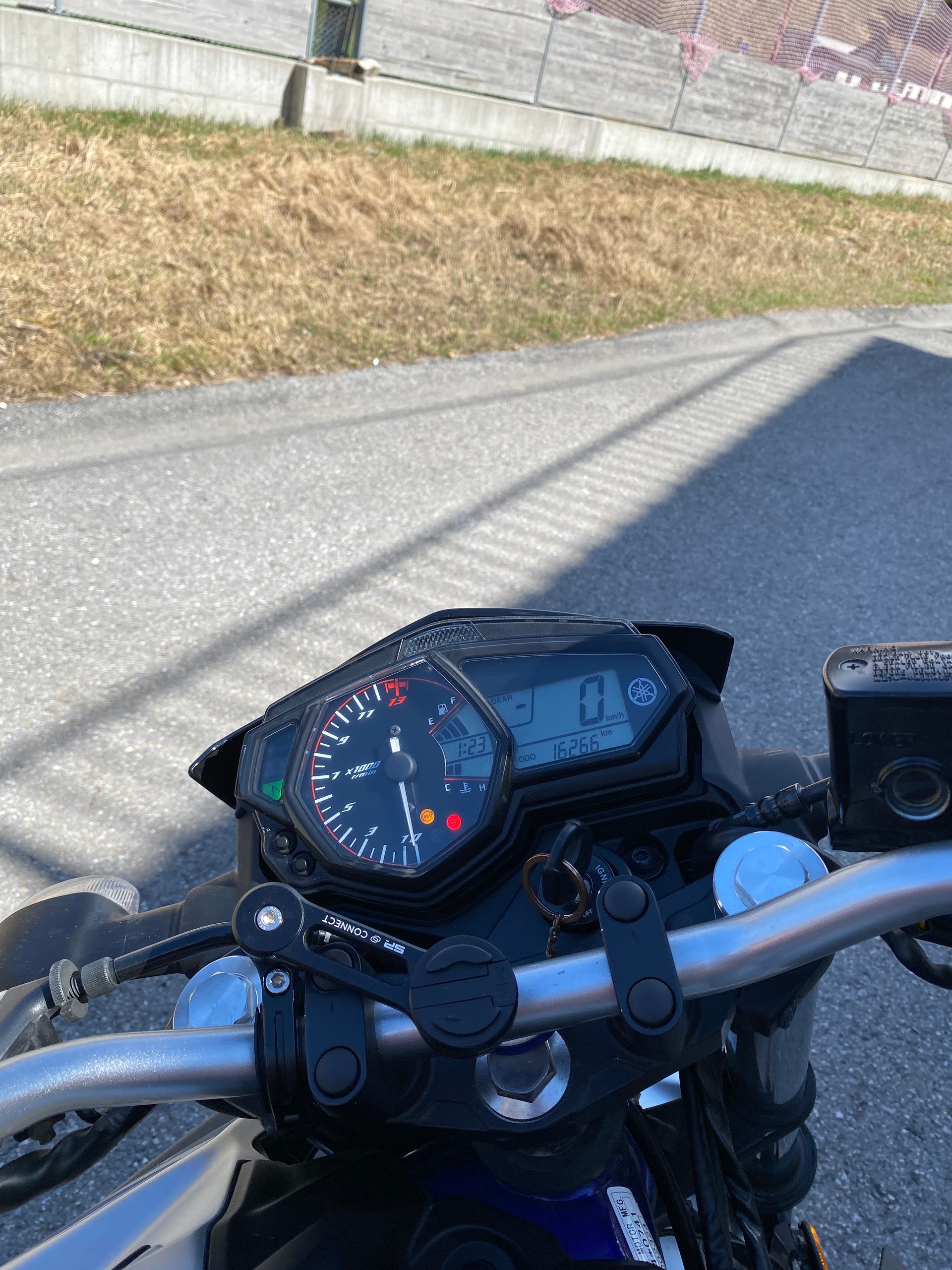 YAMAHA MT-03 ABS-image-3
