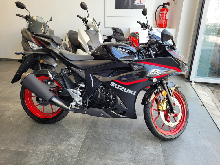 SUZUKI GSX-R 125-image-0