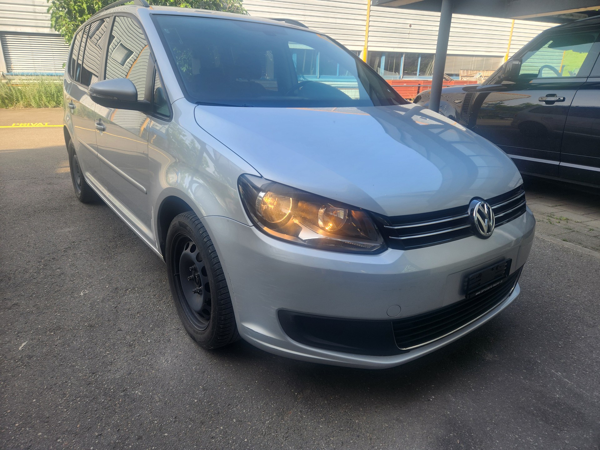 VW Touran 1.4 TSI Comfortline-image-8