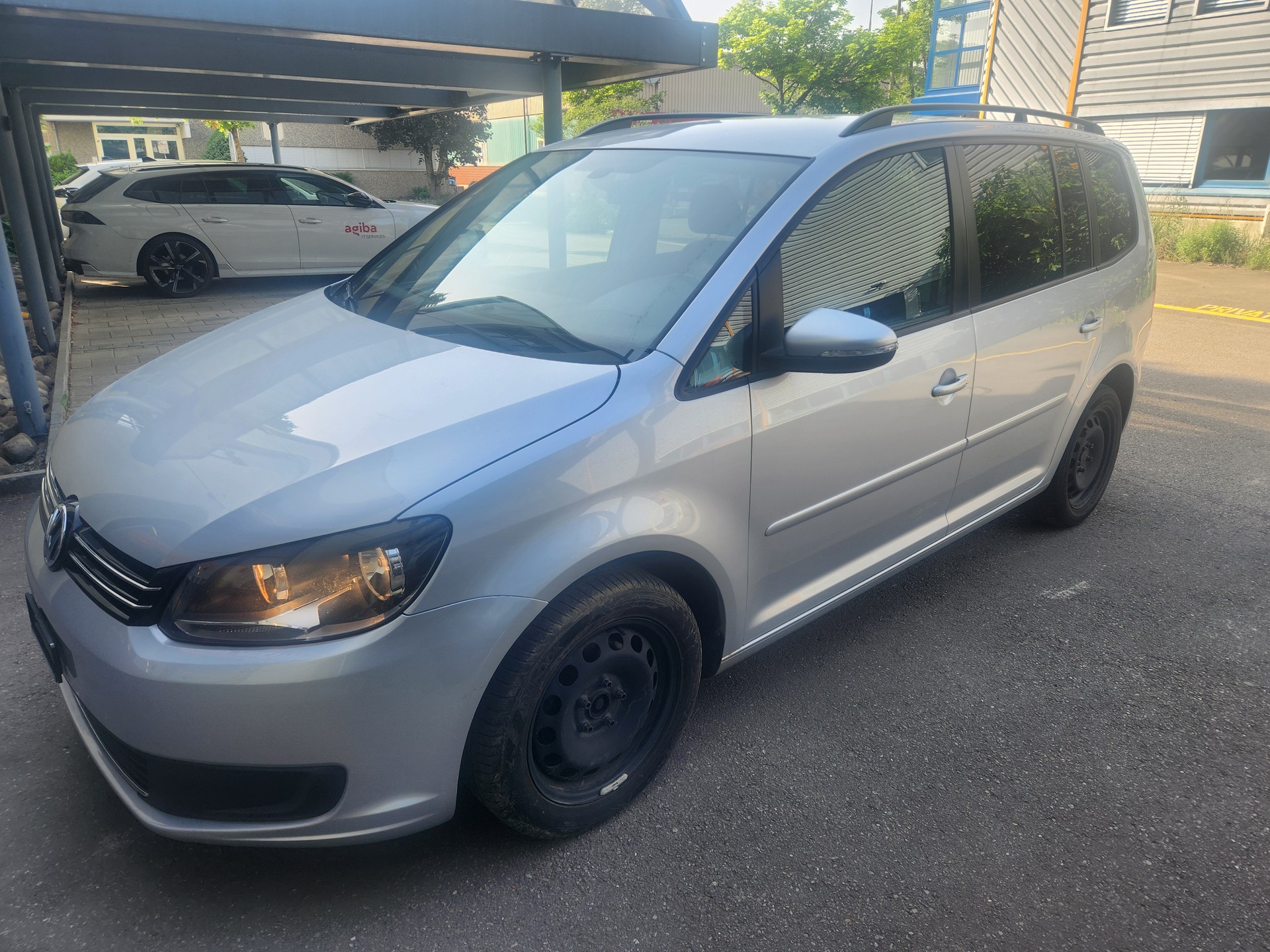 VW Touran 1.4 TSI Comfortline-image-7