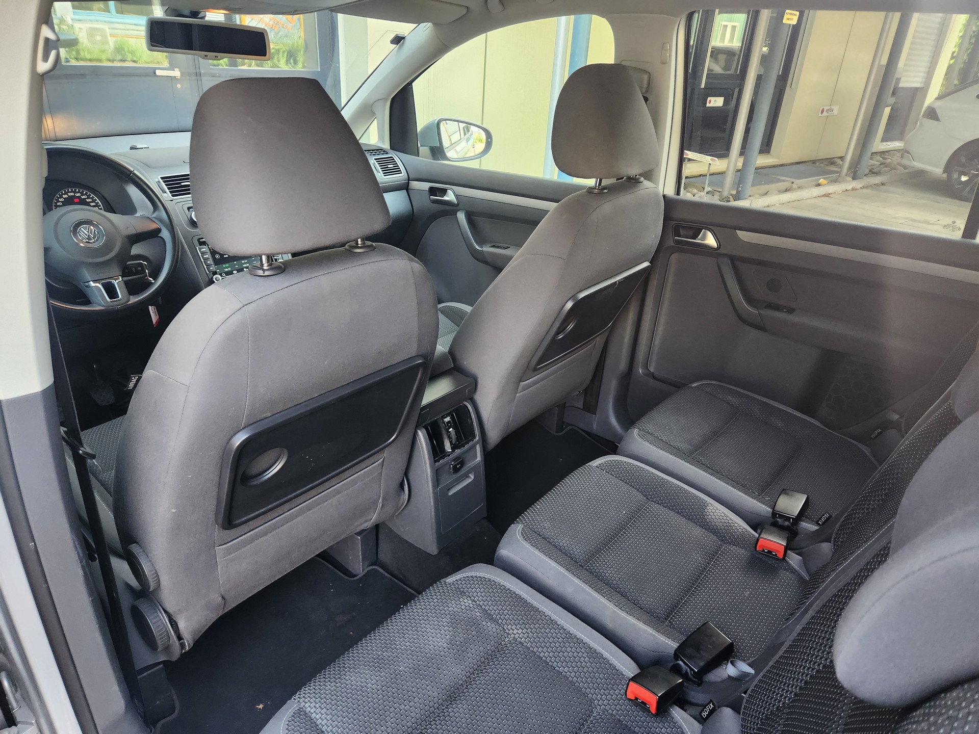 VW Touran 1.4 TSI Comfortline-image-3