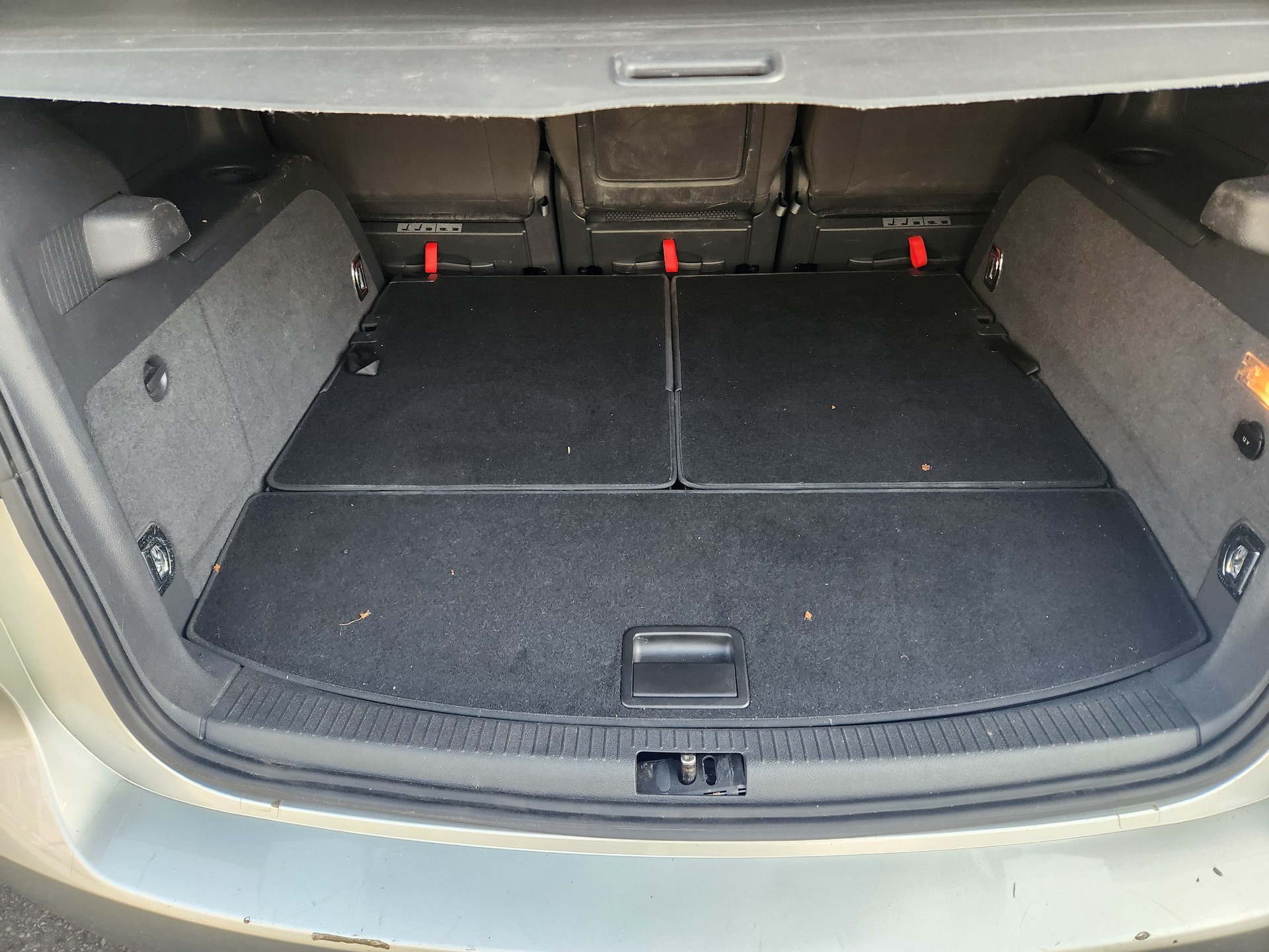 VW Touran 1.4 TSI Comfortline-image-2